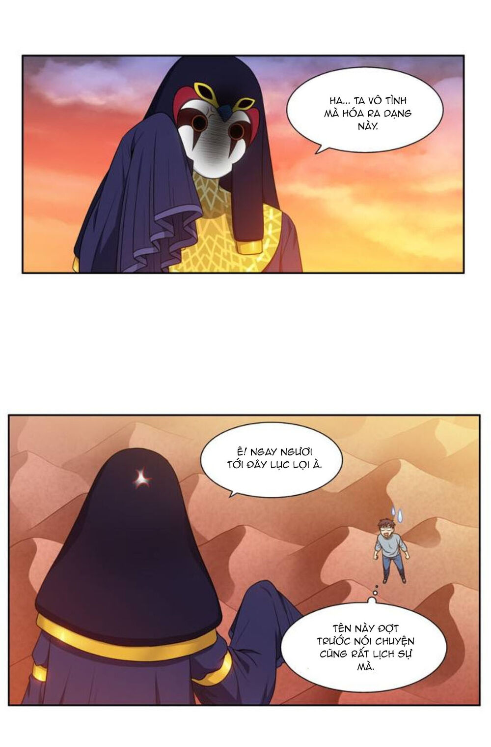 Thế Giới Game Thủ Chapter 347 - Trang 2