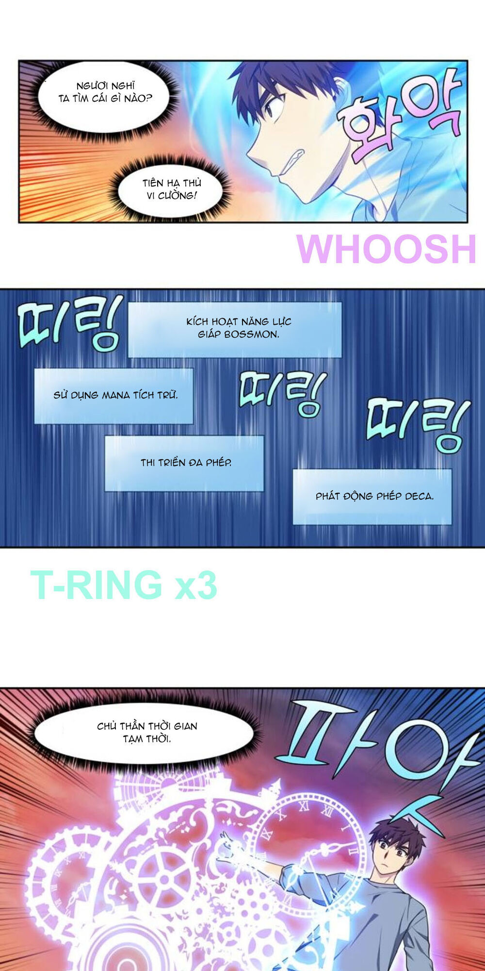 Thế Giới Game Thủ Chapter 347 - Trang 2