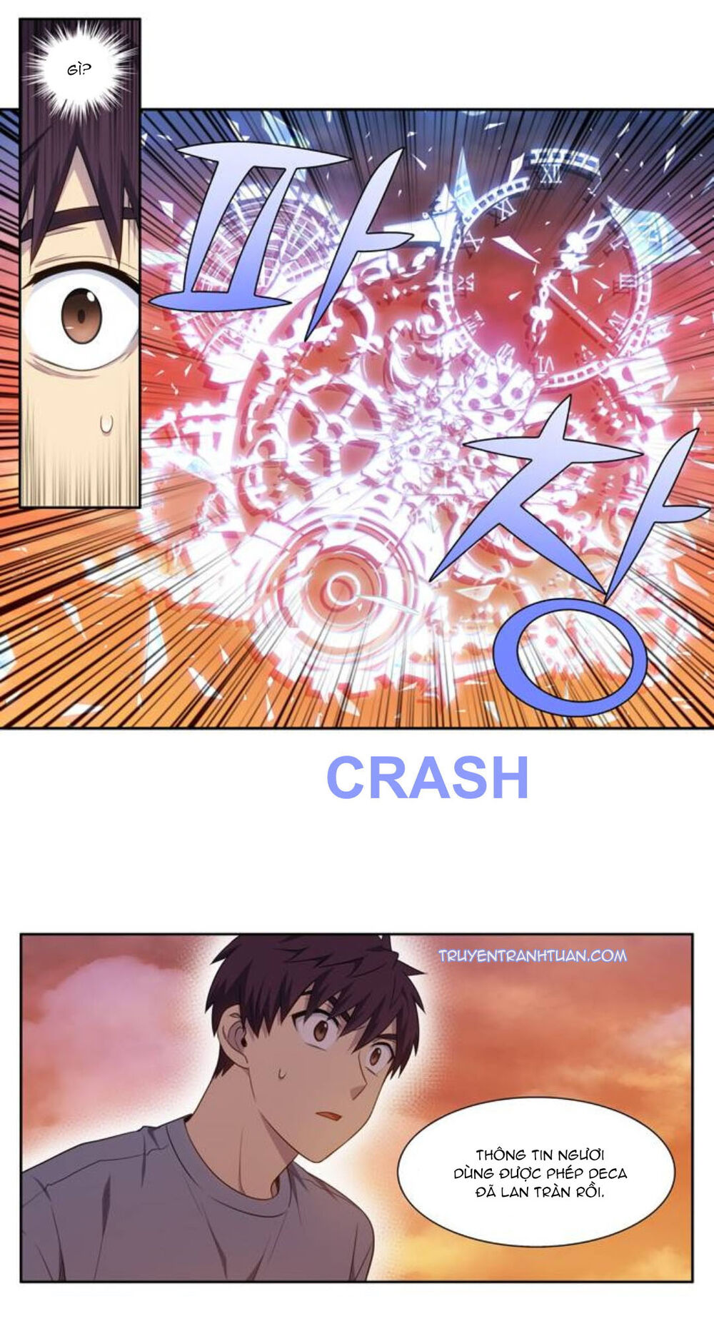 Thế Giới Game Thủ Chapter 347 - Trang 2