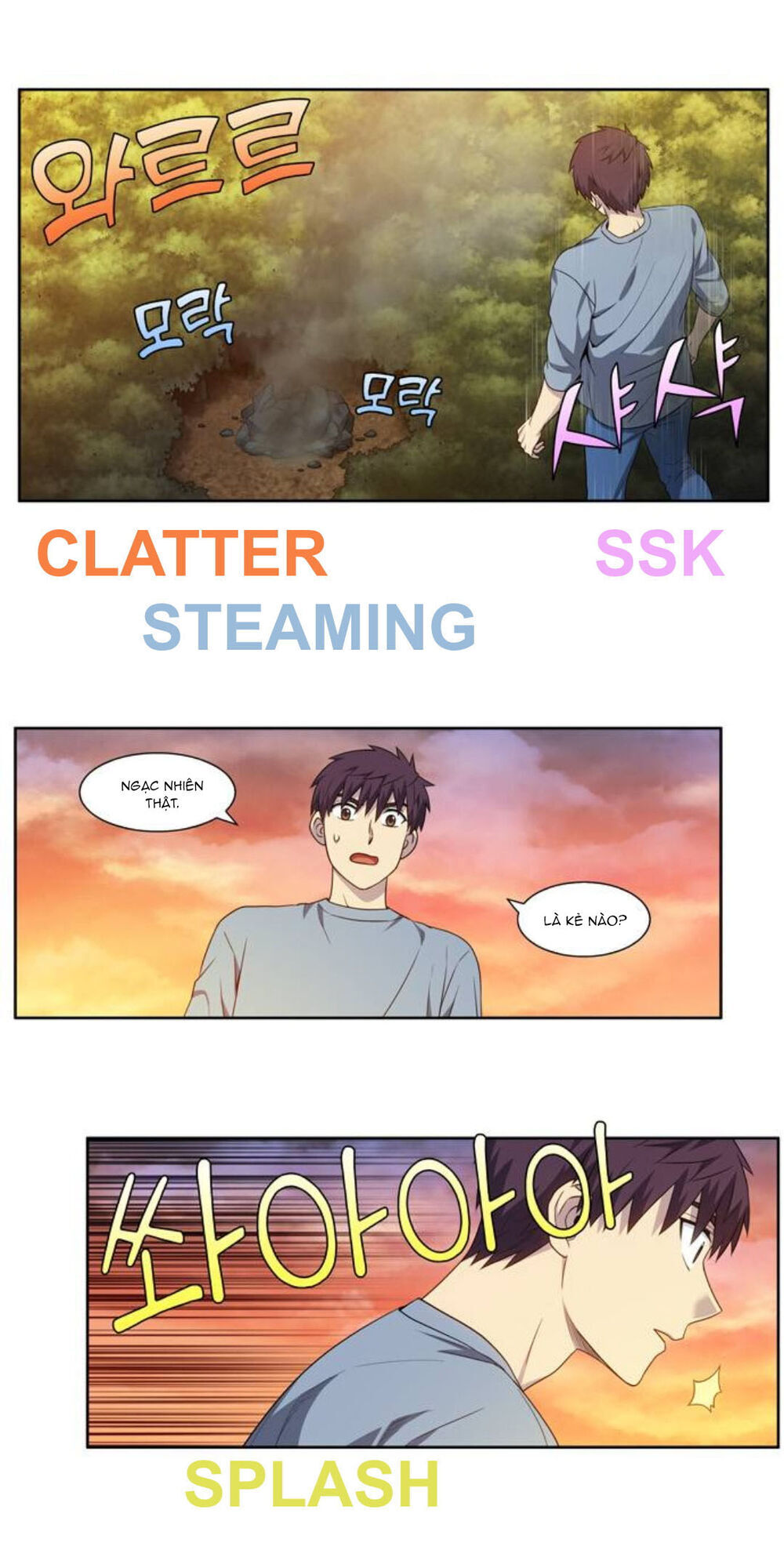 Thế Giới Game Thủ Chapter 347 - Trang 2