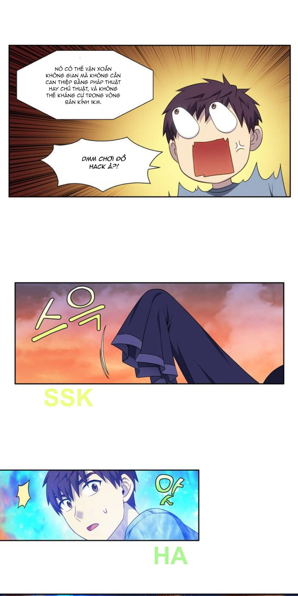 Thế Giới Game Thủ Chapter 347 - Trang 2