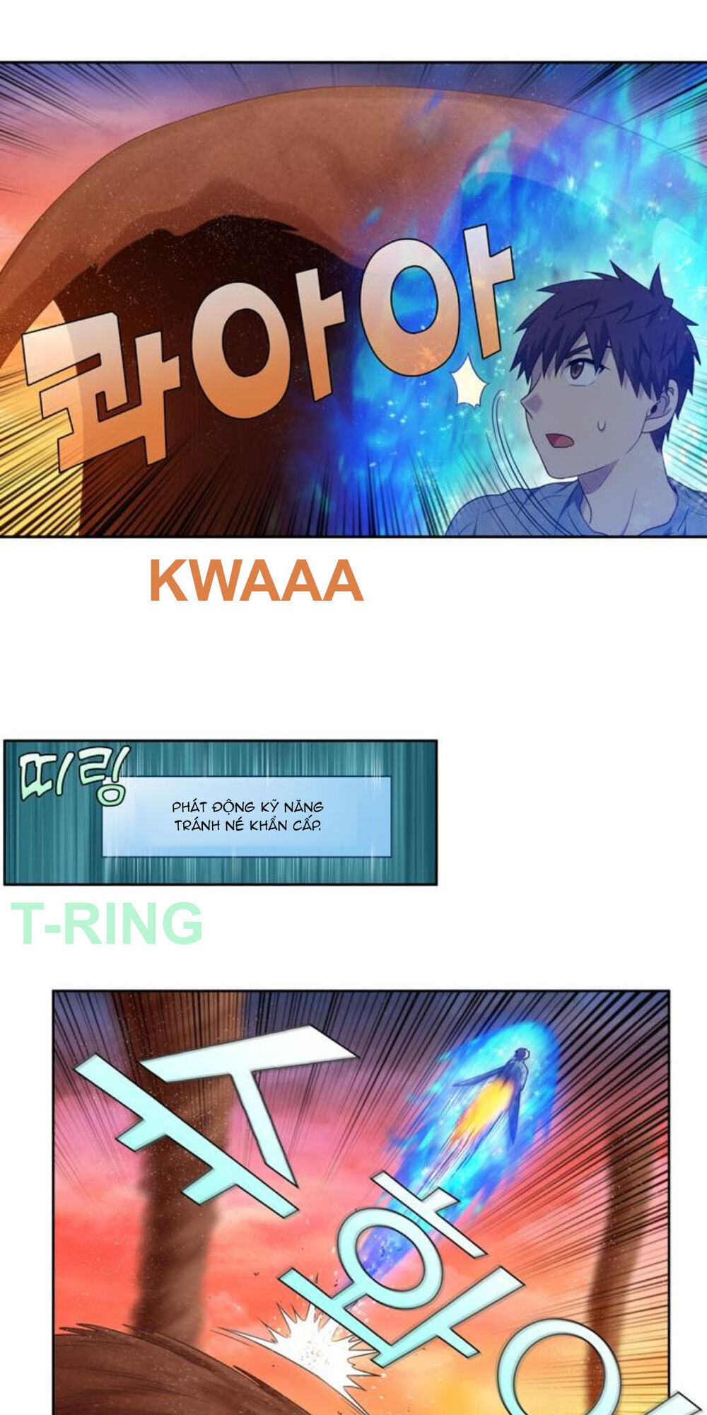 Thế Giới Game Thủ Chapter 347 - Trang 2