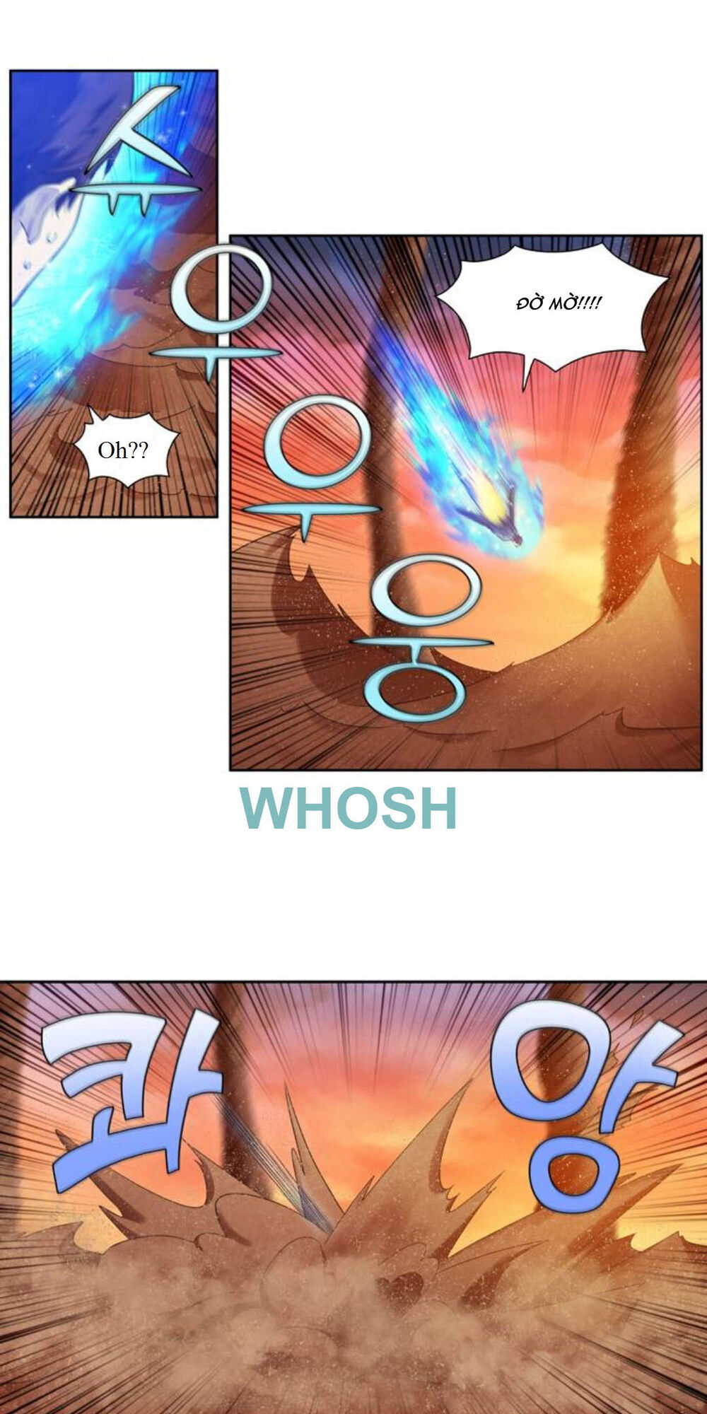 Thế Giới Game Thủ Chapter 347 - Trang 2