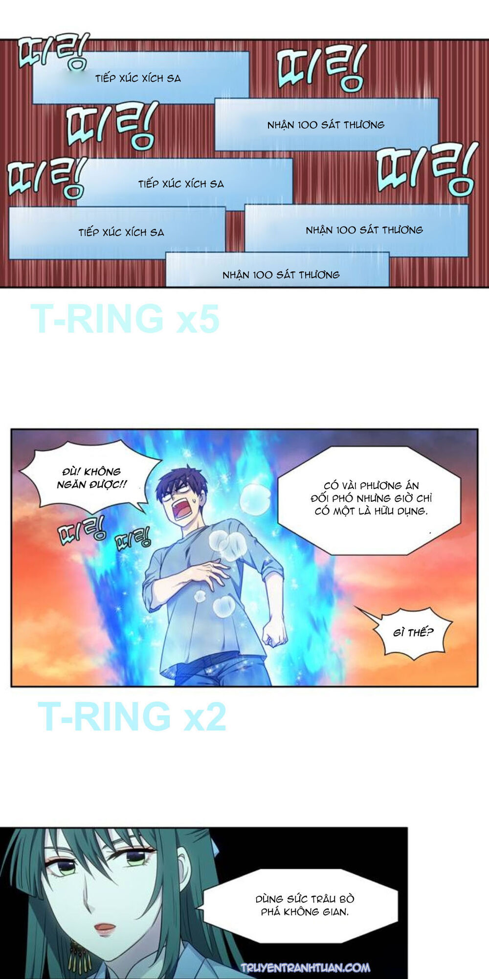 Thế Giới Game Thủ Chapter 347 - Trang 2