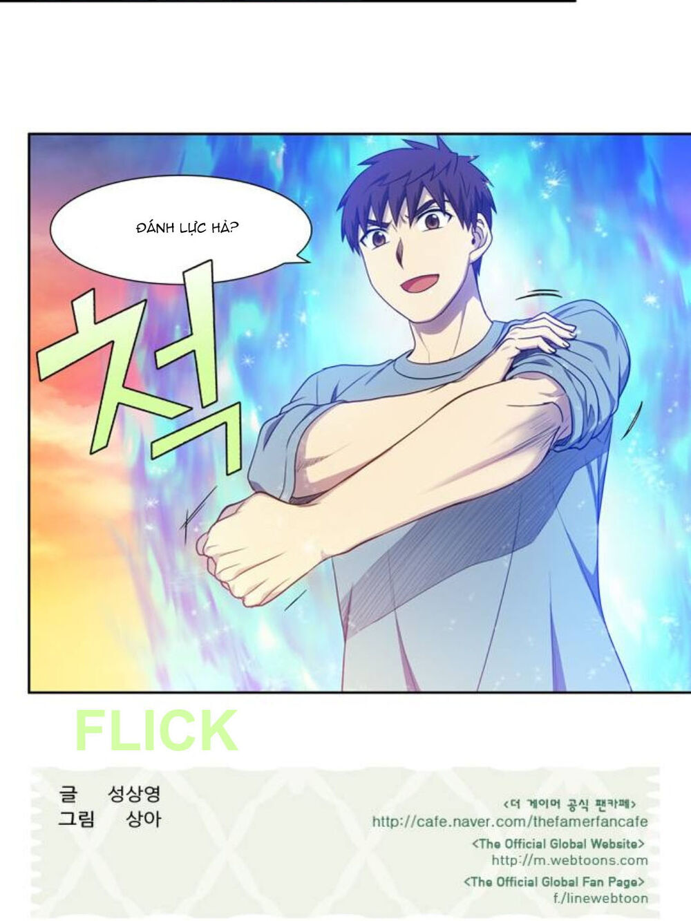 Thế Giới Game Thủ Chapter 347 - Trang 2