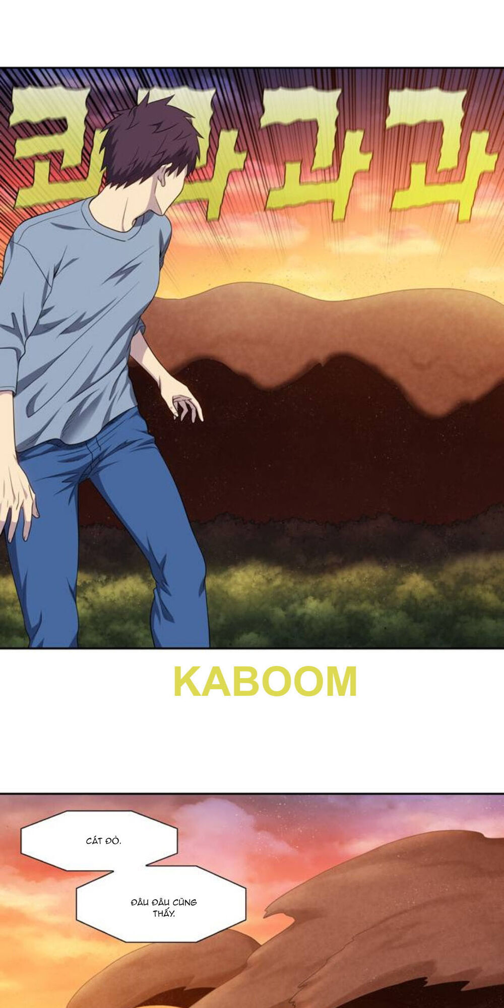 Thế Giới Game Thủ Chapter 347 - Trang 2