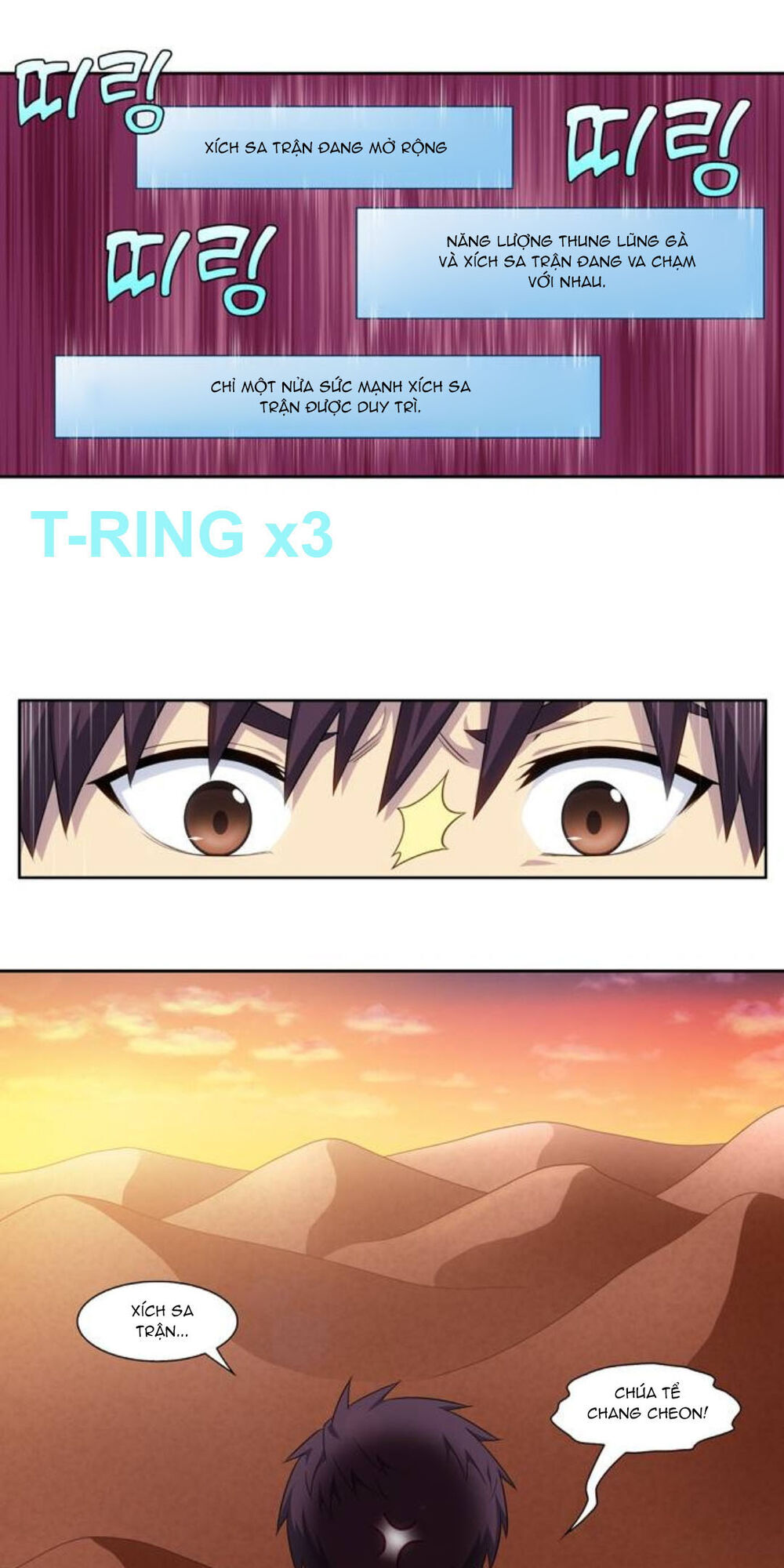 Thế Giới Game Thủ Chapter 347 - Trang 2