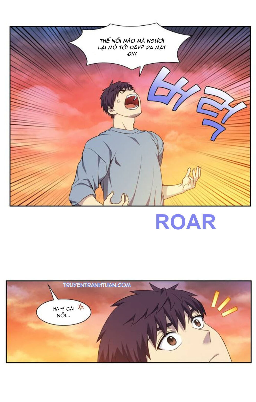 Thế Giới Game Thủ Chapter 347 - Trang 2