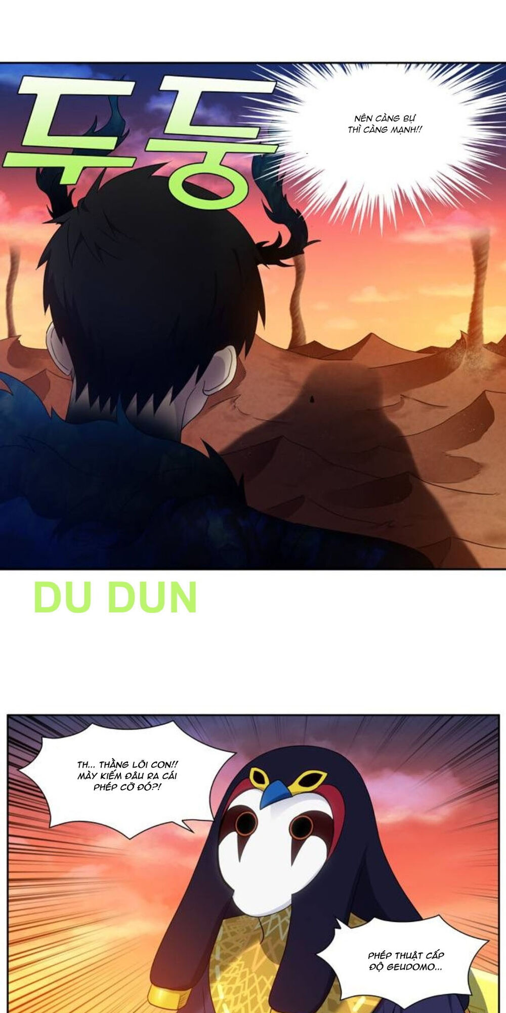 Thế Giới Game Thủ Chapter 348 - Trang 2