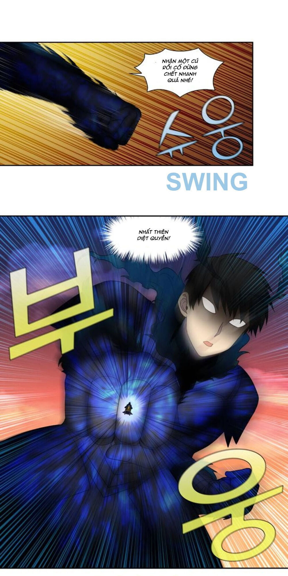 Thế Giới Game Thủ Chapter 348 - Trang 2