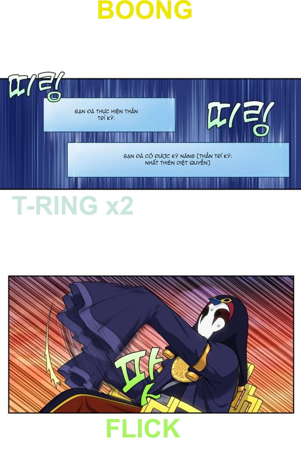 Thế Giới Game Thủ Chapter 348 - Trang 2