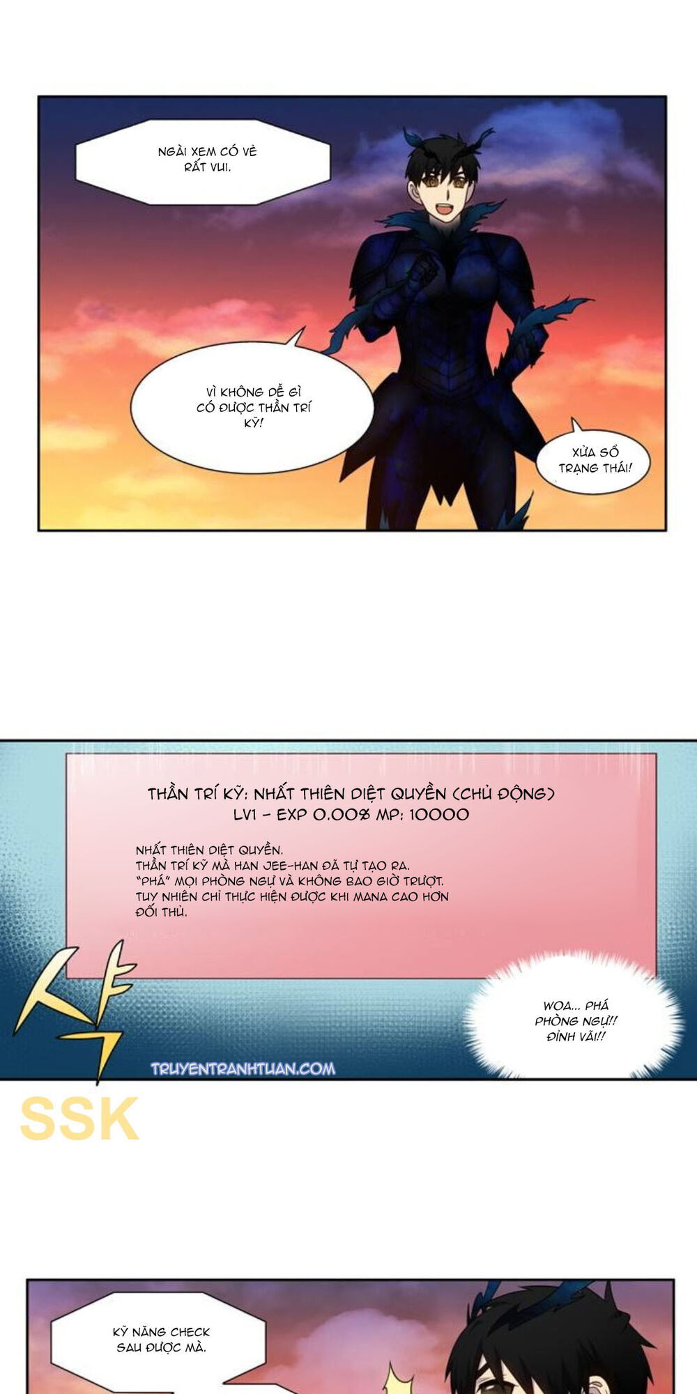 Thế Giới Game Thủ Chapter 348 - Trang 2