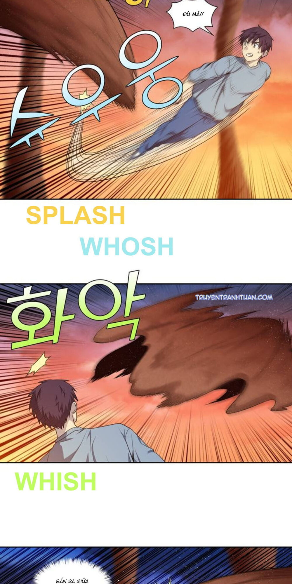 Thế Giới Game Thủ Chapter 348 - Trang 2