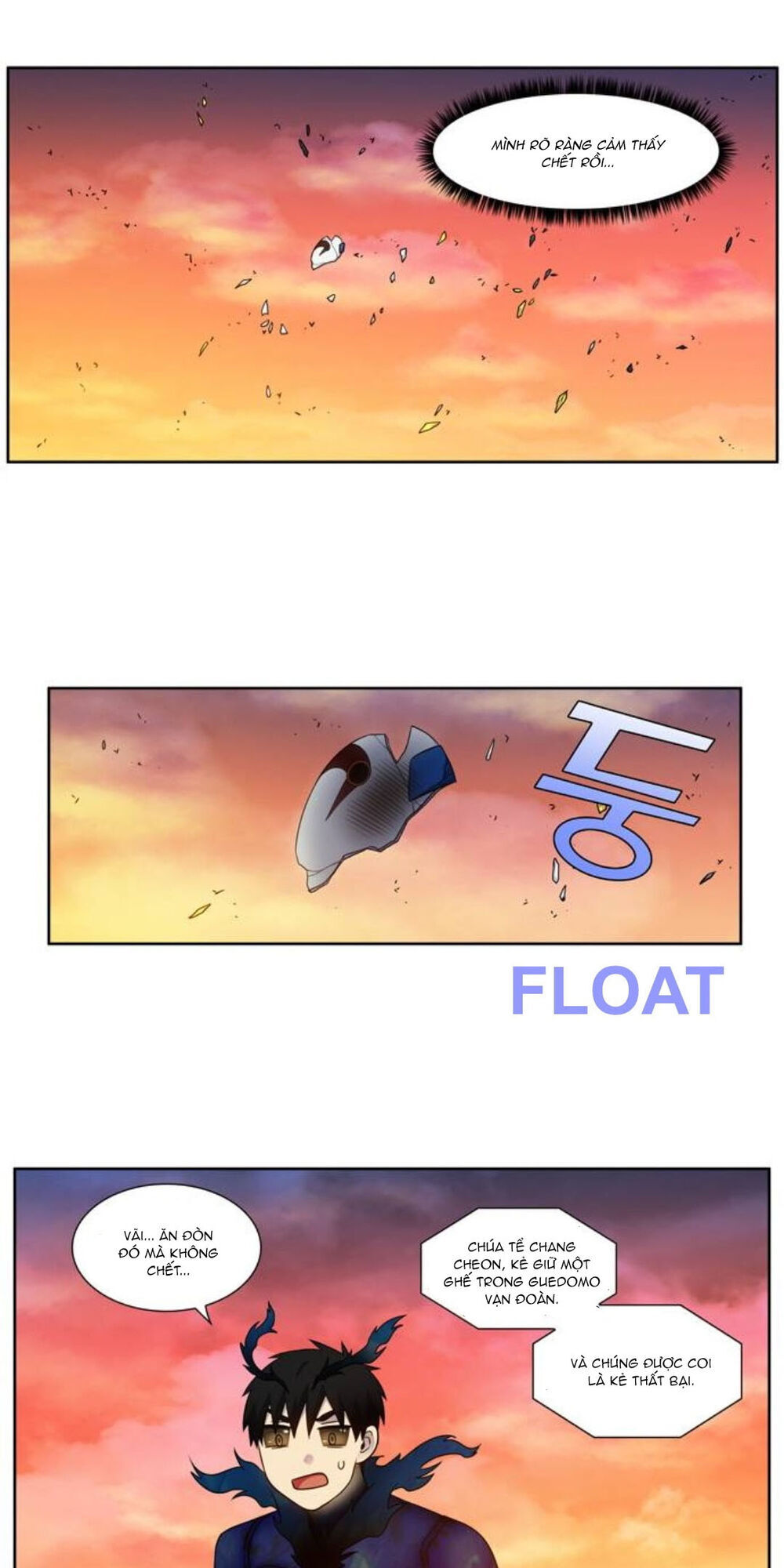 Thế Giới Game Thủ Chapter 348 - Trang 2