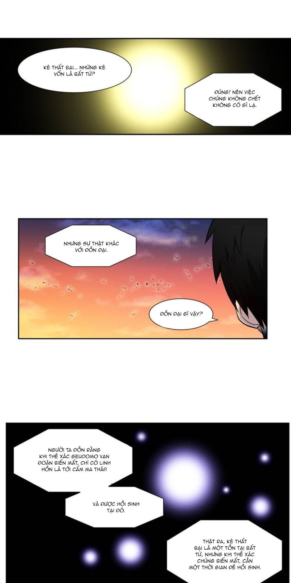 Thế Giới Game Thủ Chapter 348 - Trang 2