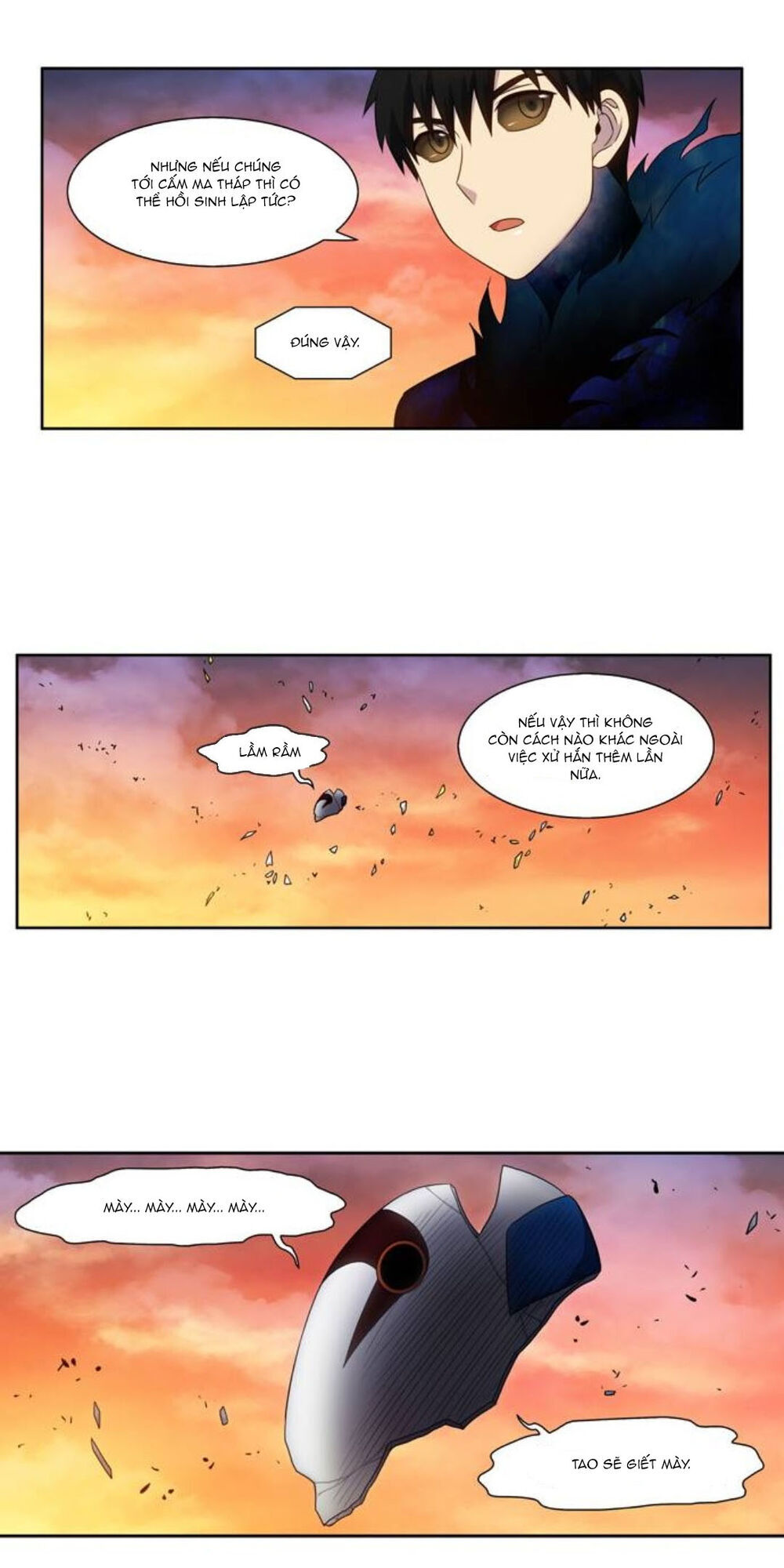 Thế Giới Game Thủ Chapter 348 - Trang 2