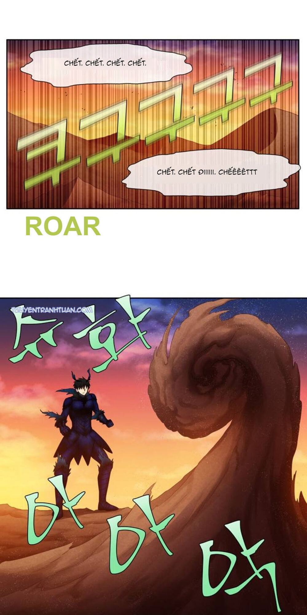 Thế Giới Game Thủ Chapter 348 - Trang 2