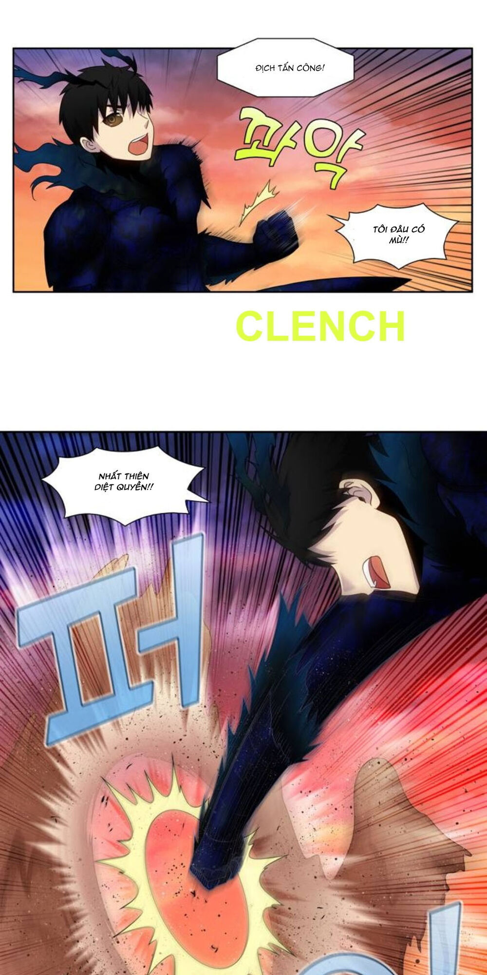 Thế Giới Game Thủ Chapter 348 - Trang 2