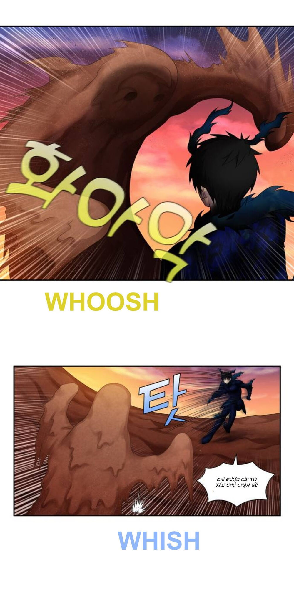 Thế Giới Game Thủ Chapter 348 - Trang 2