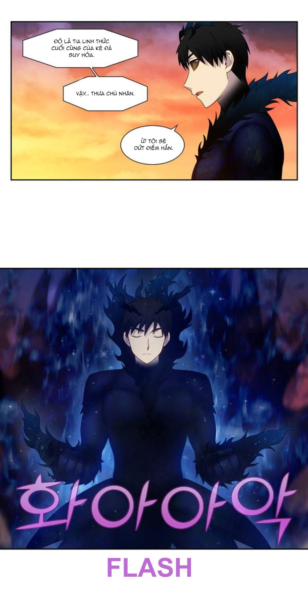 Thế Giới Game Thủ Chapter 348 - Trang 2