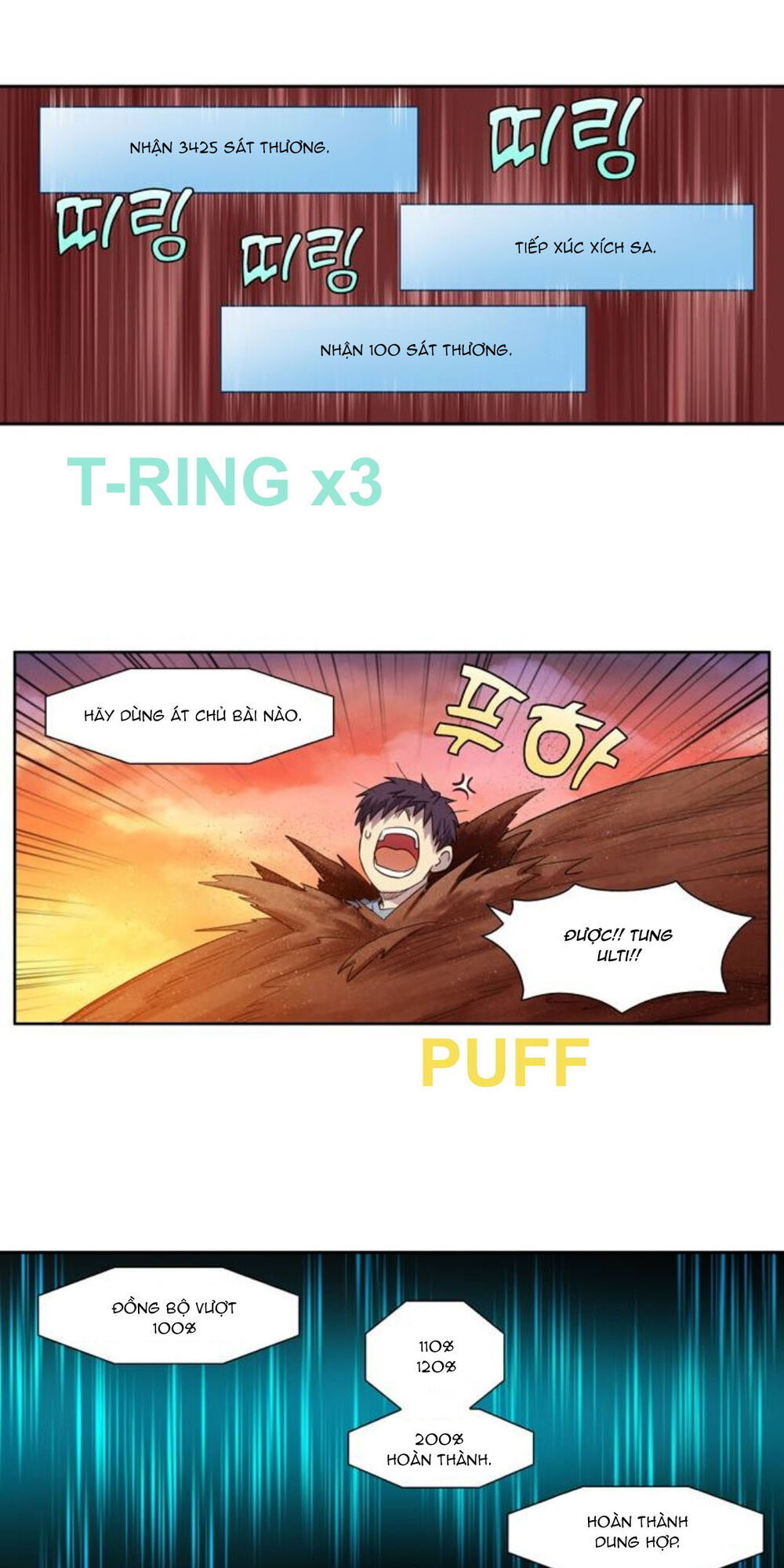 Thế Giới Game Thủ Chapter 348 - Trang 2