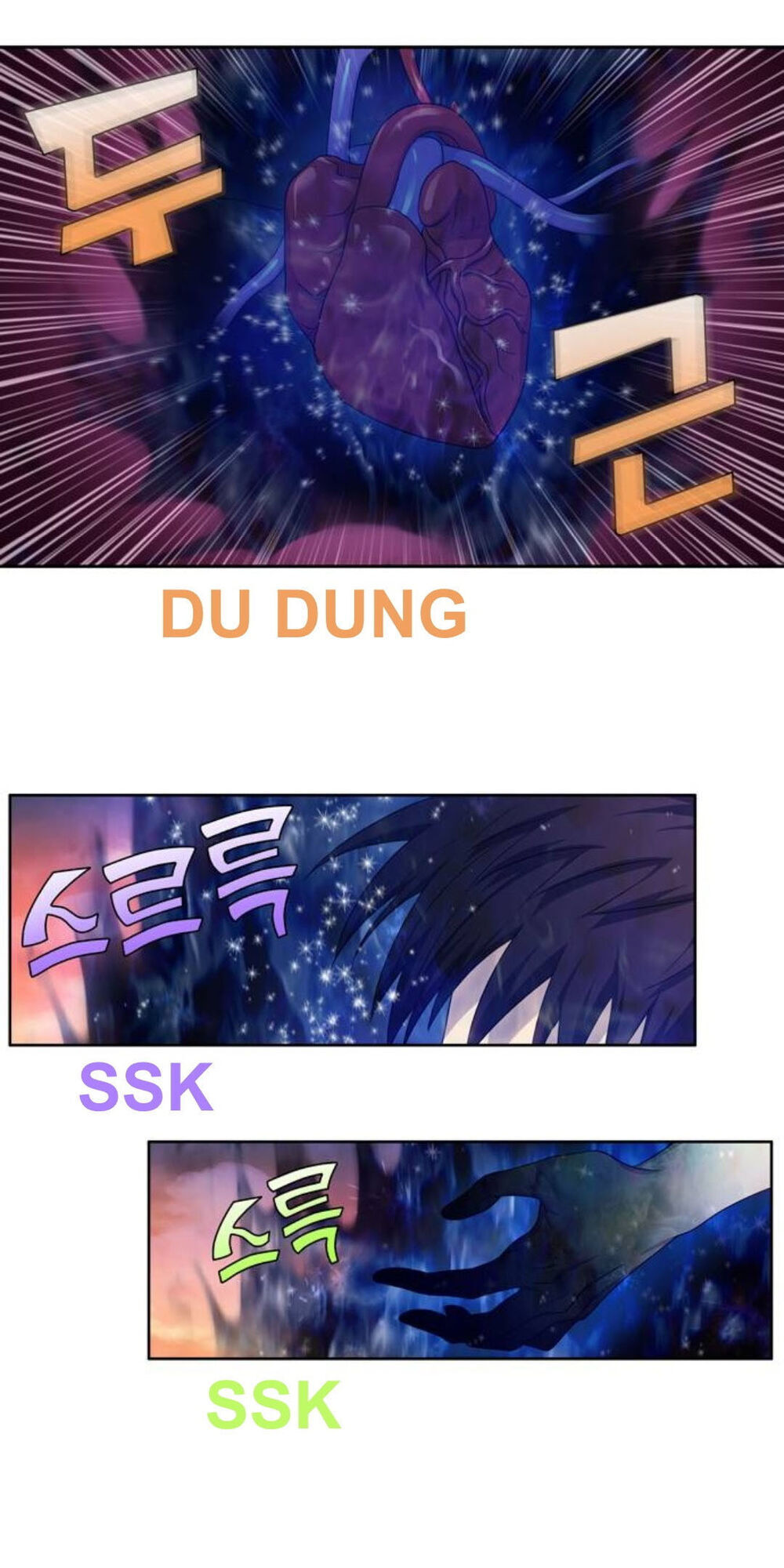 Thế Giới Game Thủ Chapter 348 - Trang 2