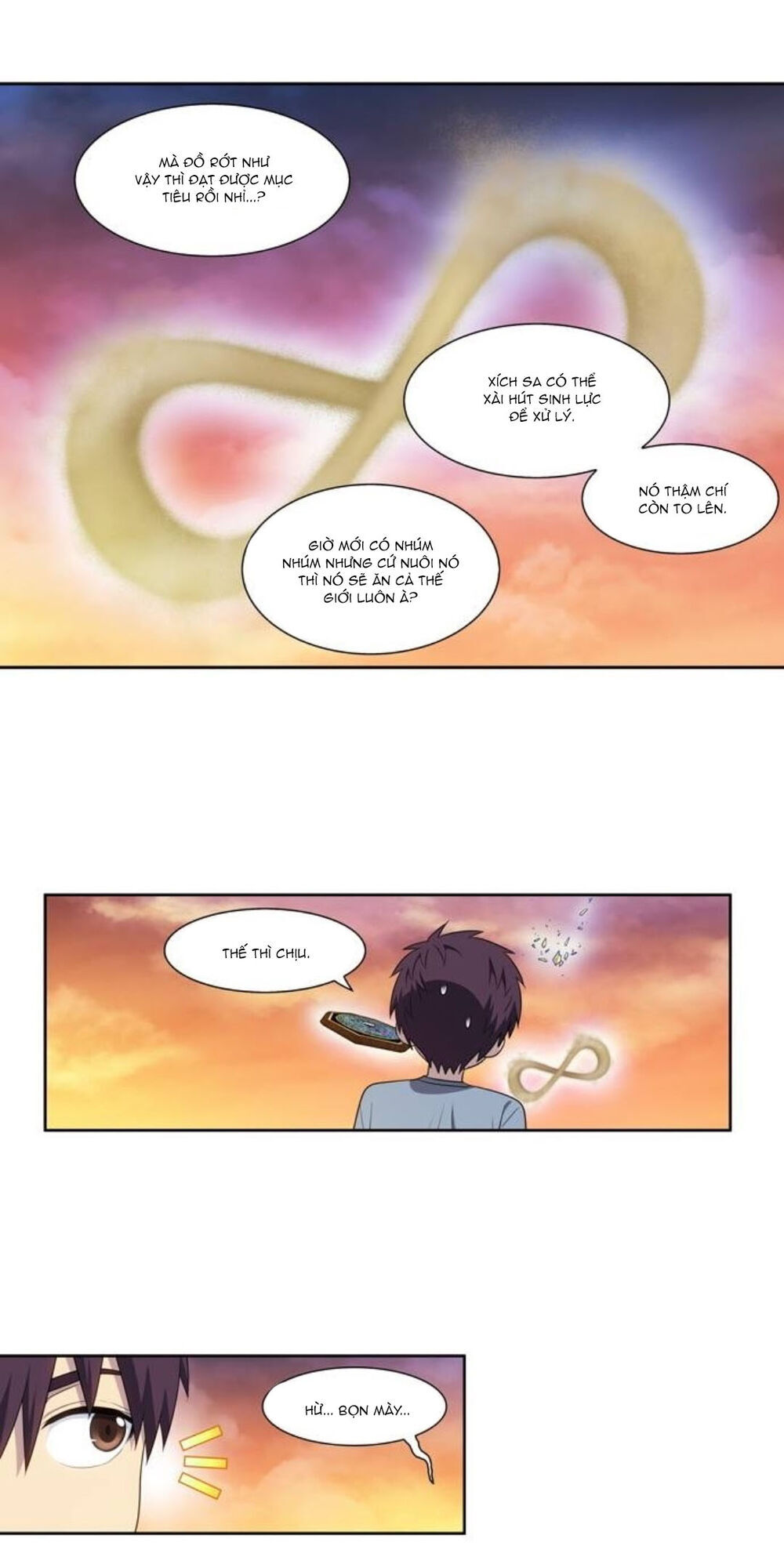 Thế Giới Game Thủ Chapter 349 - Trang 2