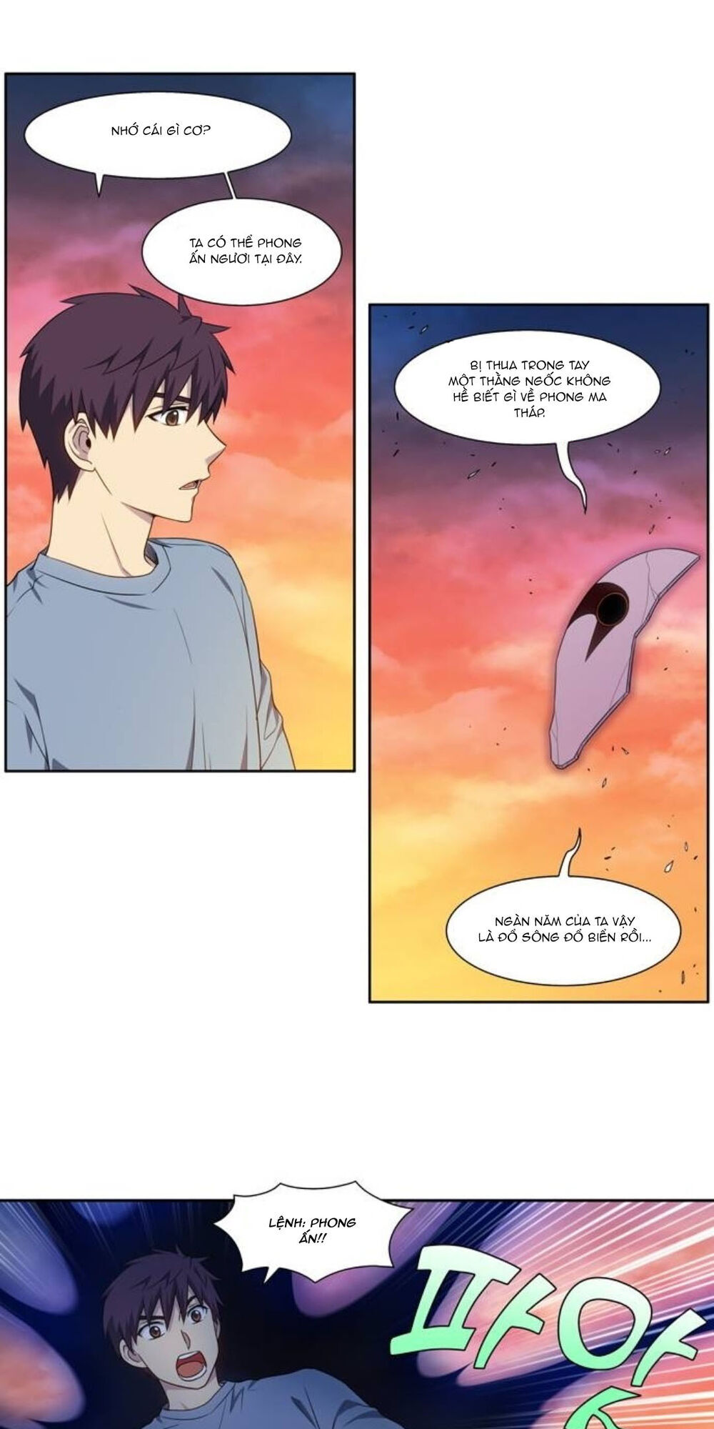 Thế Giới Game Thủ Chapter 349 - Trang 2