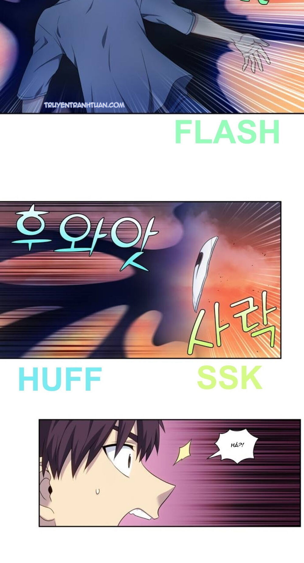 Thế Giới Game Thủ Chapter 349 - Trang 2