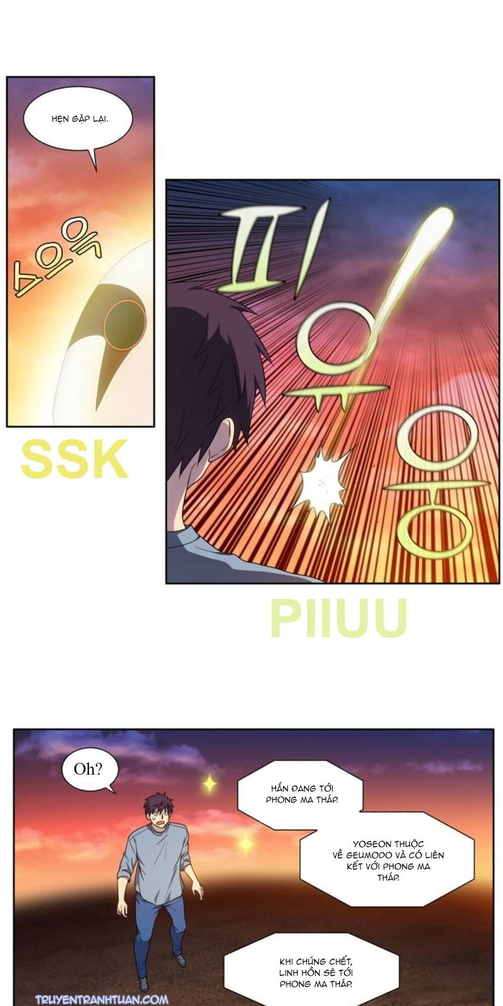Thế Giới Game Thủ Chapter 349 - Trang 2