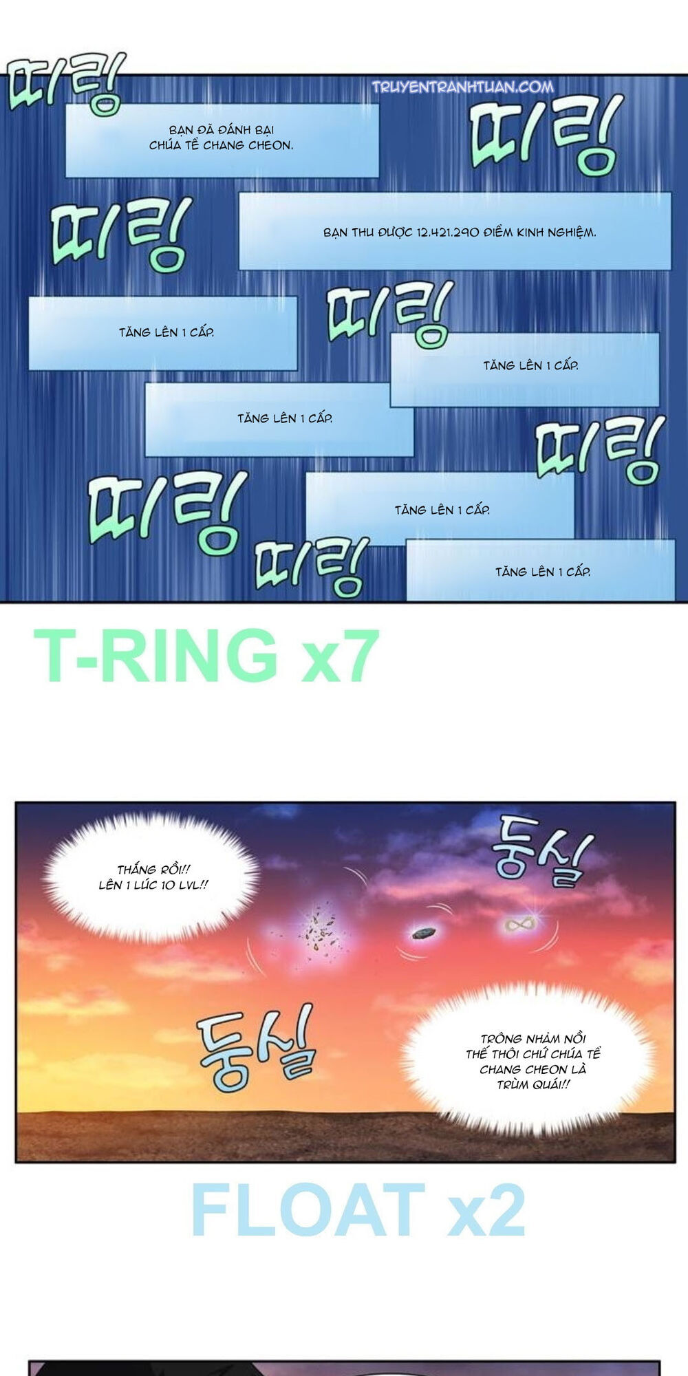 Thế Giới Game Thủ Chapter 349 - Trang 2