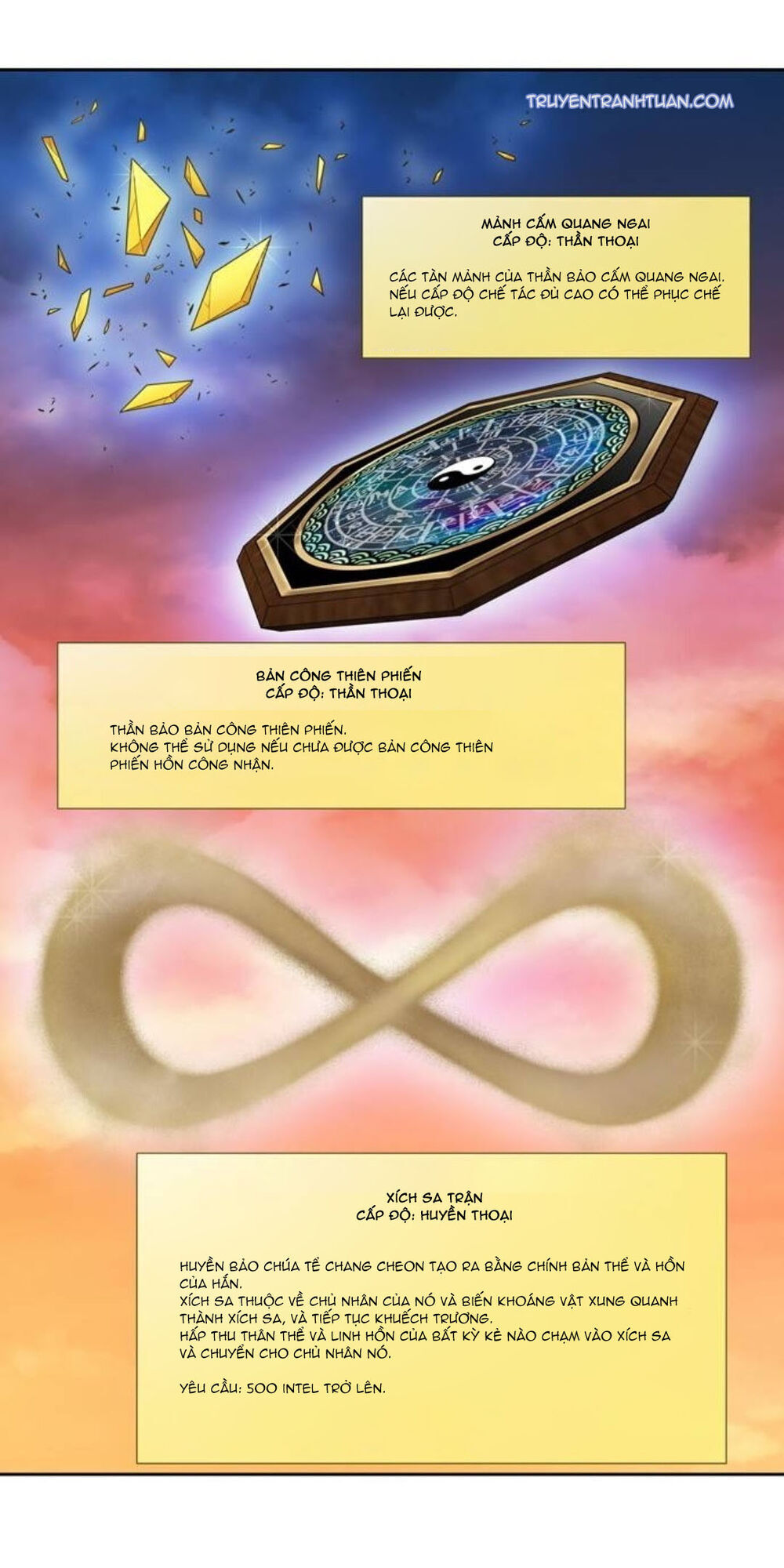 Thế Giới Game Thủ Chapter 349 - Trang 2