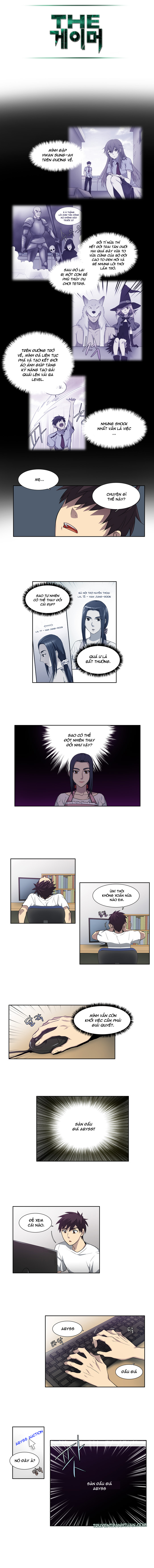 Thế Giới Game Thủ Chapter 35 - Trang 2