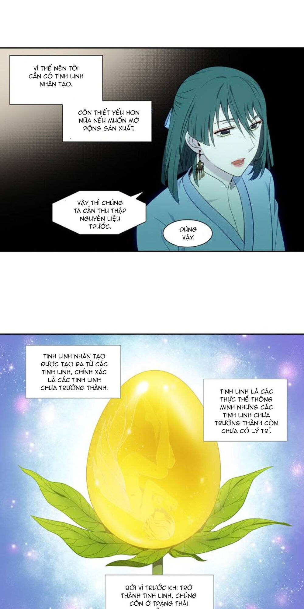 Thế Giới Game Thủ Chapter 350 - Trang 2