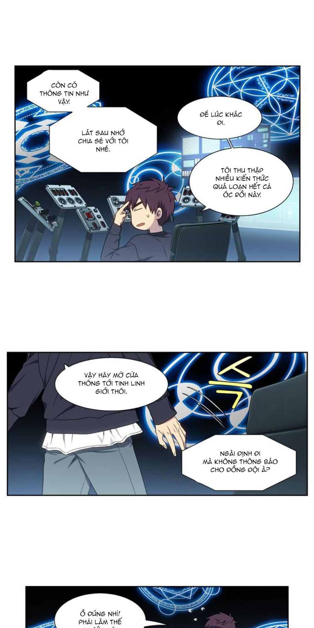 Thế Giới Game Thủ Chapter 350 - Trang 2