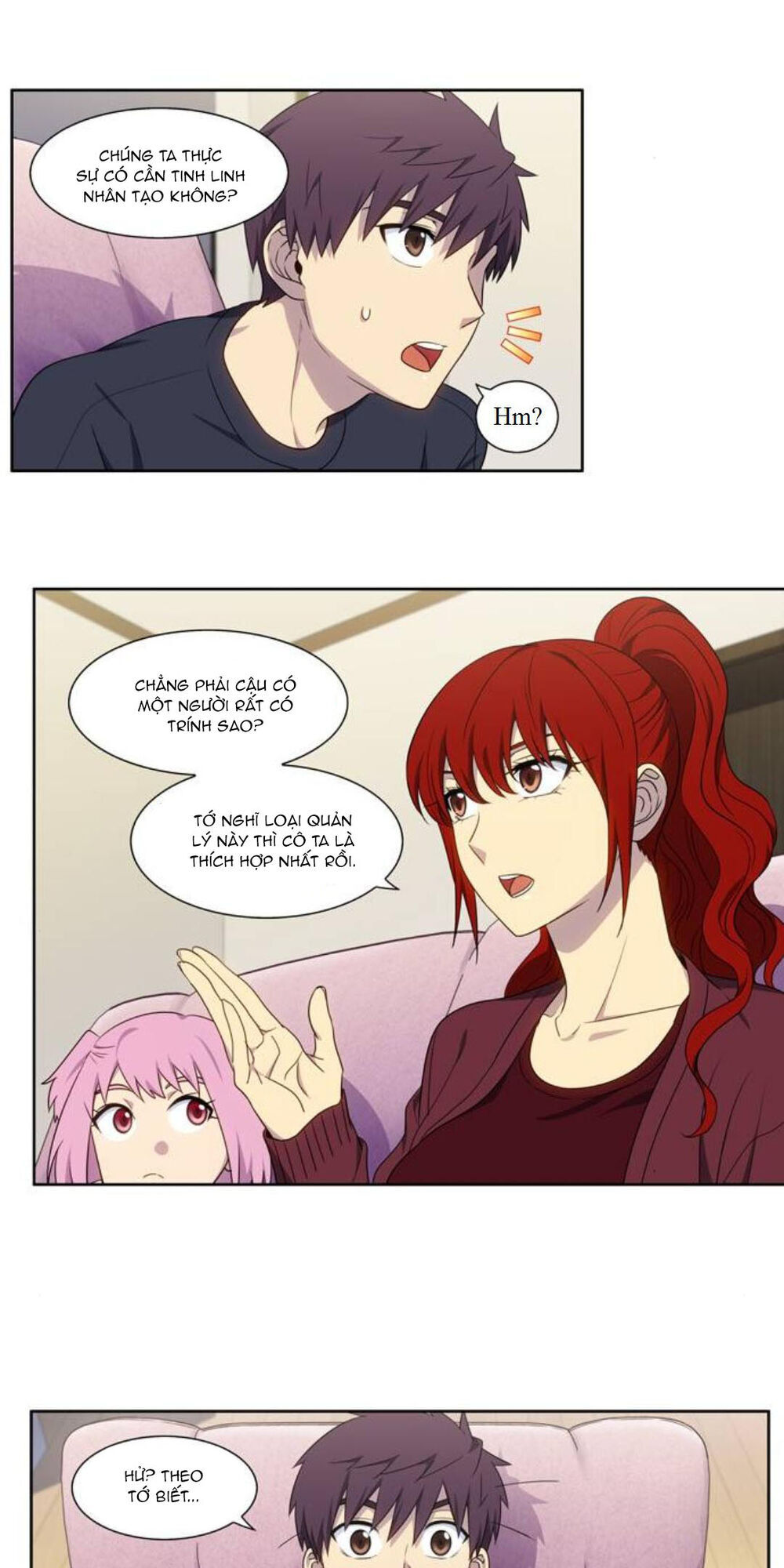 Thế Giới Game Thủ Chapter 350 - Trang 2