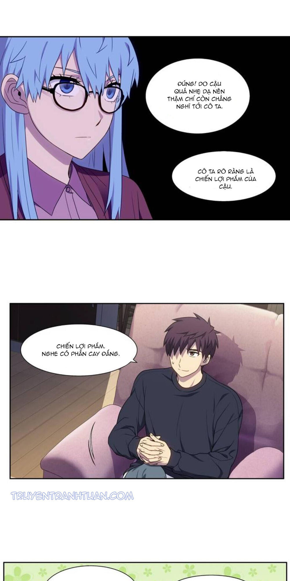 Thế Giới Game Thủ Chapter 350 - Trang 2