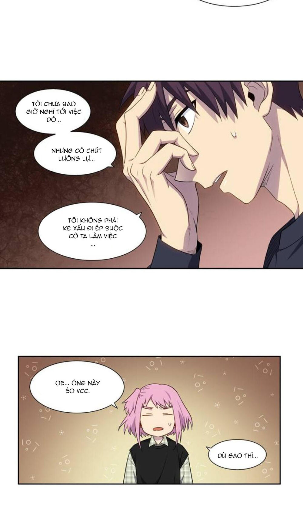 Thế Giới Game Thủ Chapter 350 - Trang 2