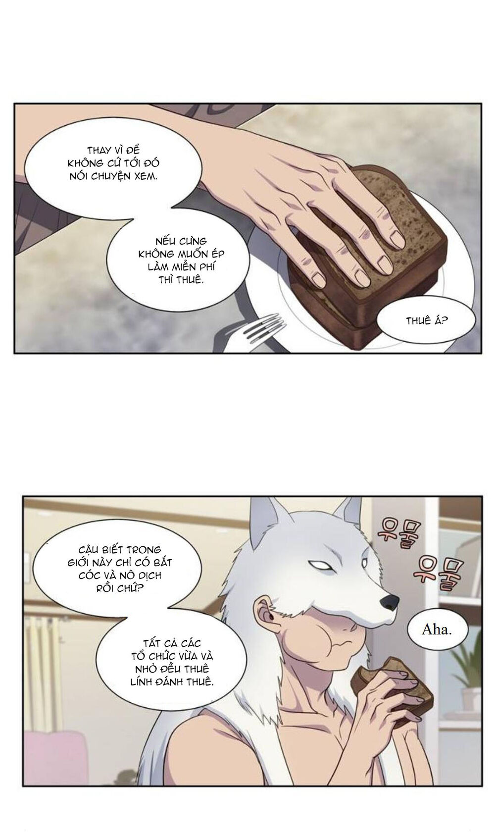 Thế Giới Game Thủ Chapter 350 - Trang 2