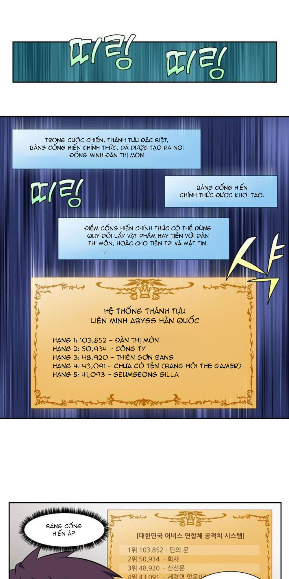 Thế Giới Game Thủ Chapter 350 - Trang 2