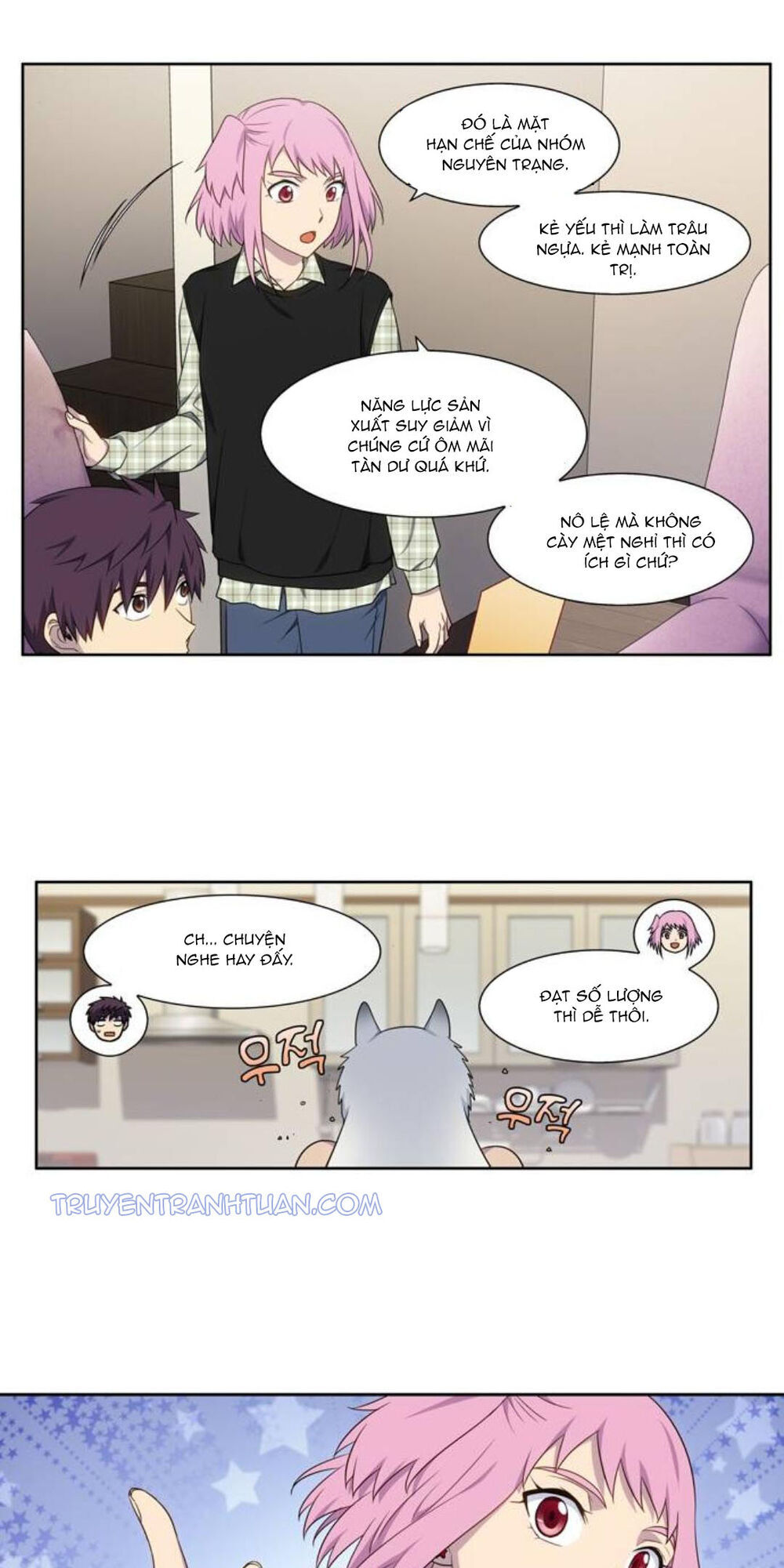 Thế Giới Game Thủ Chapter 350 - Trang 2