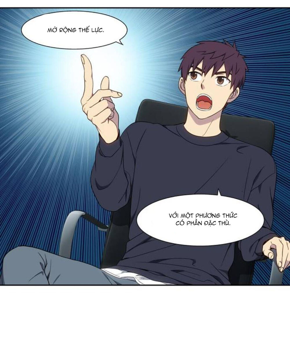 Thế Giới Game Thủ Chapter 350 - Trang 2