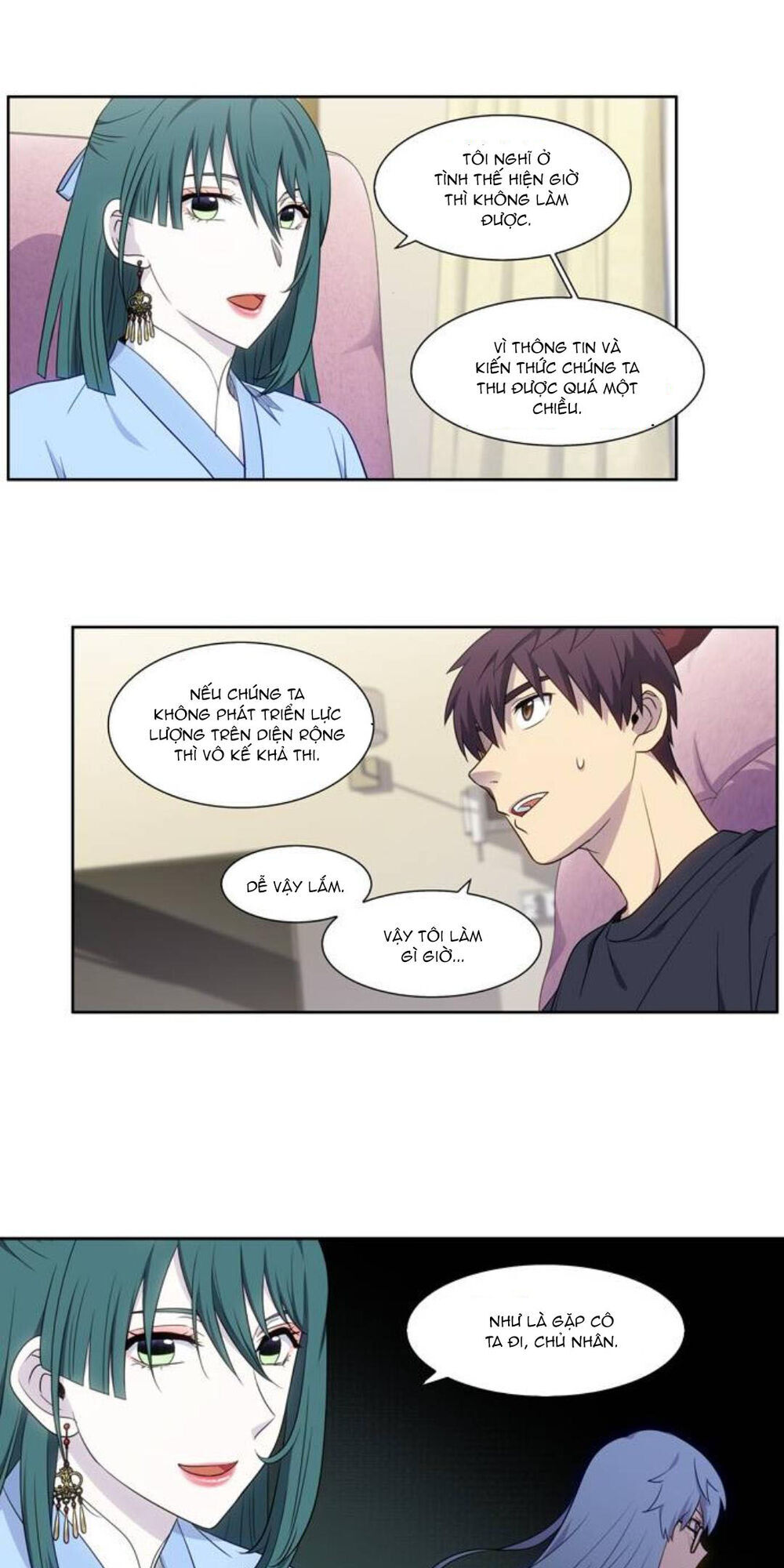 Thế Giới Game Thủ Chapter 351 - Trang 2