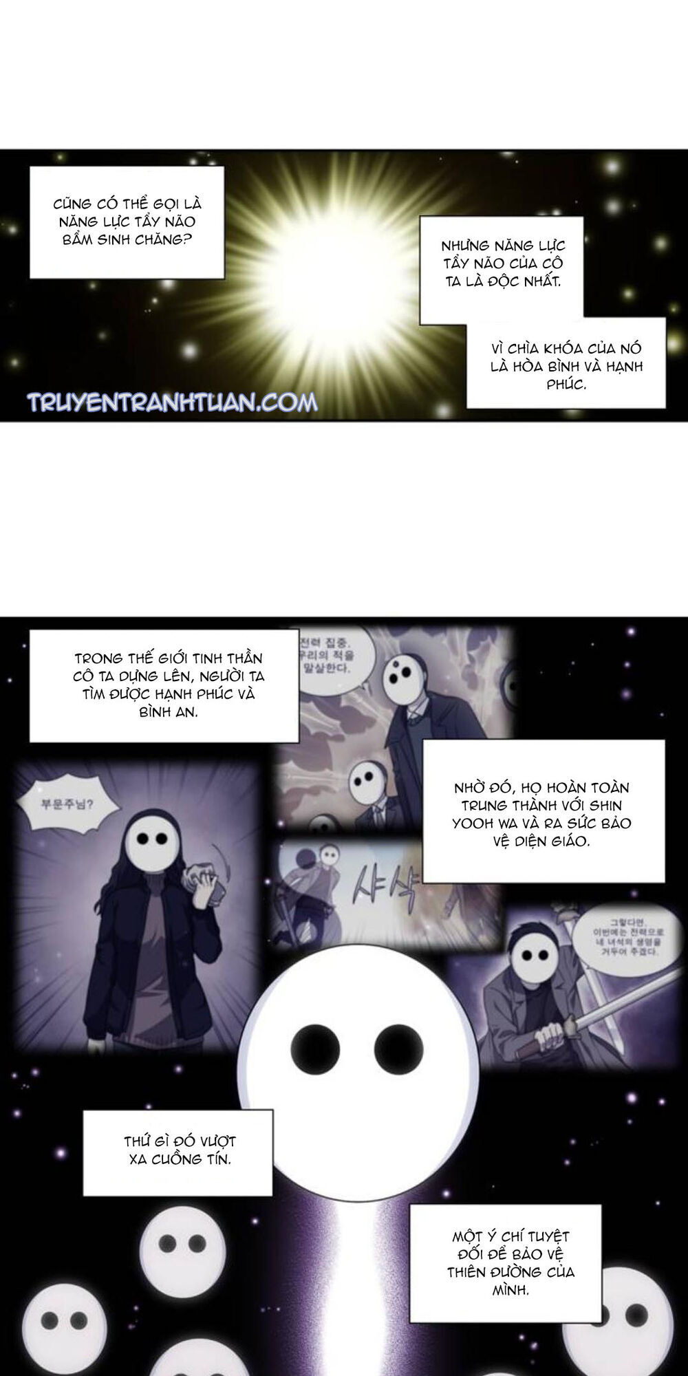 Thế Giới Game Thủ Chapter 351 - Trang 2