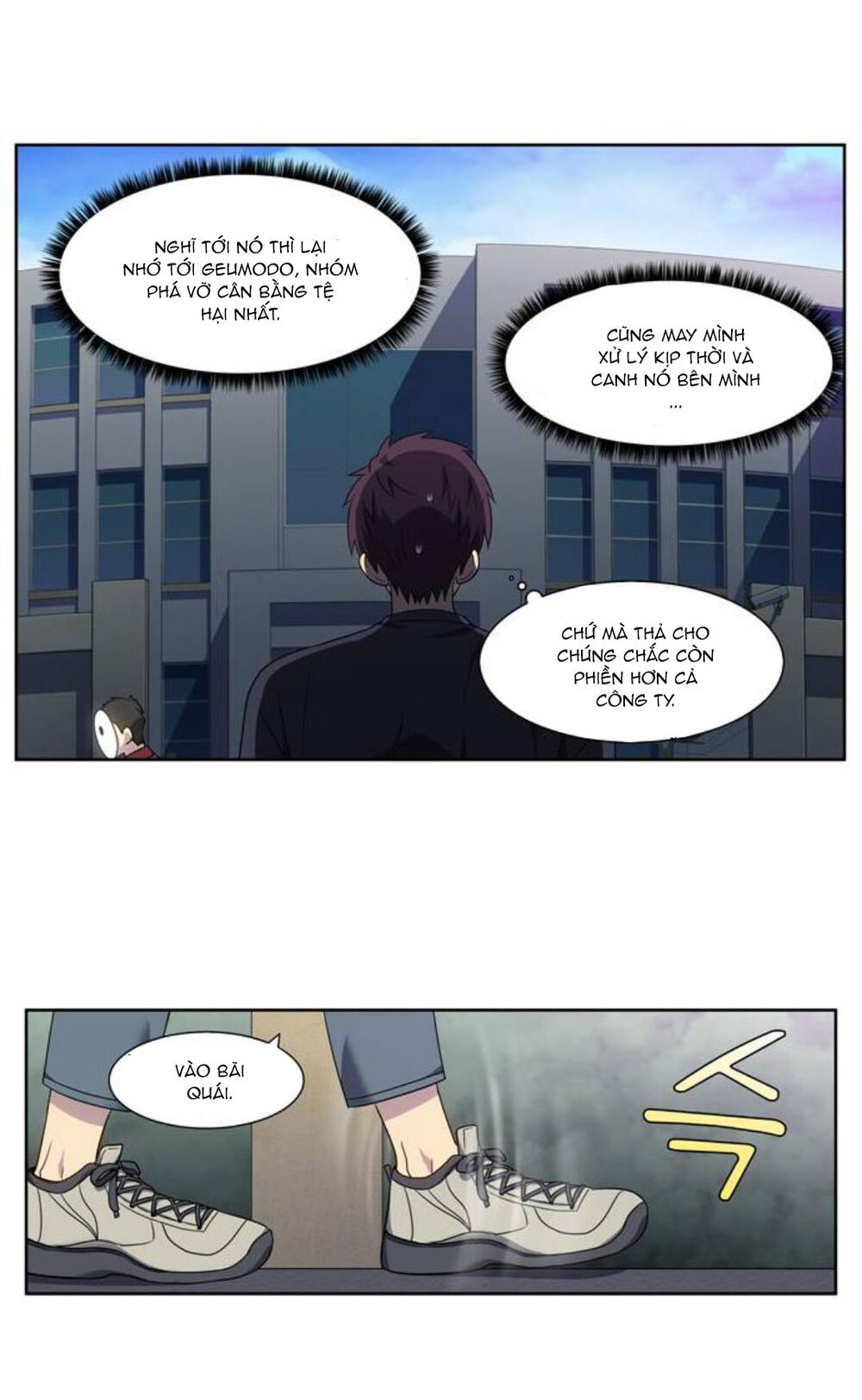 Thế Giới Game Thủ Chapter 351 - Trang 2