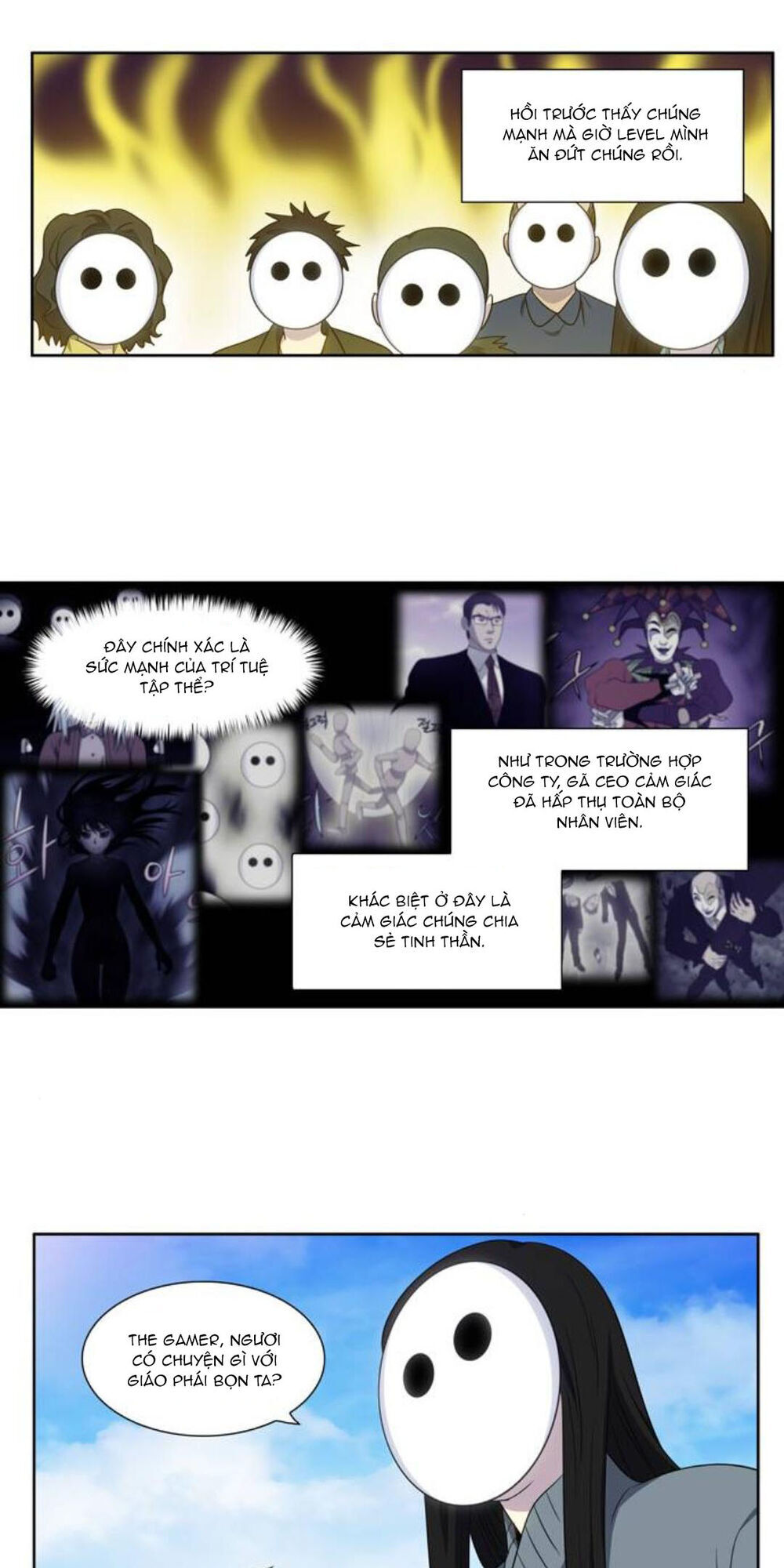 Thế Giới Game Thủ Chapter 351 - Trang 2