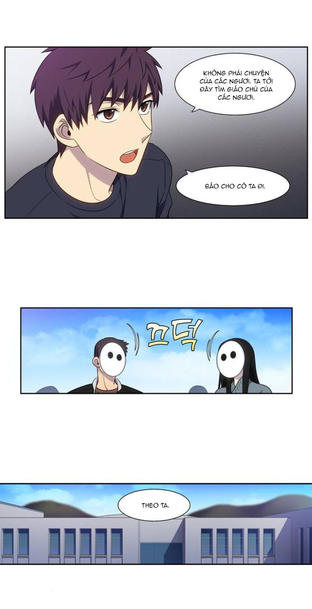 Thế Giới Game Thủ Chapter 351 - Trang 2