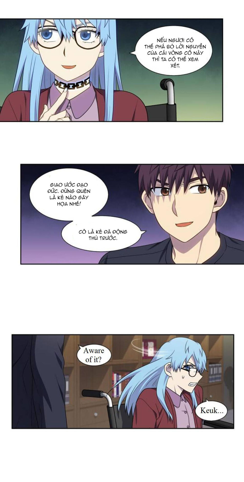 Thế Giới Game Thủ Chapter 351 - Trang 2