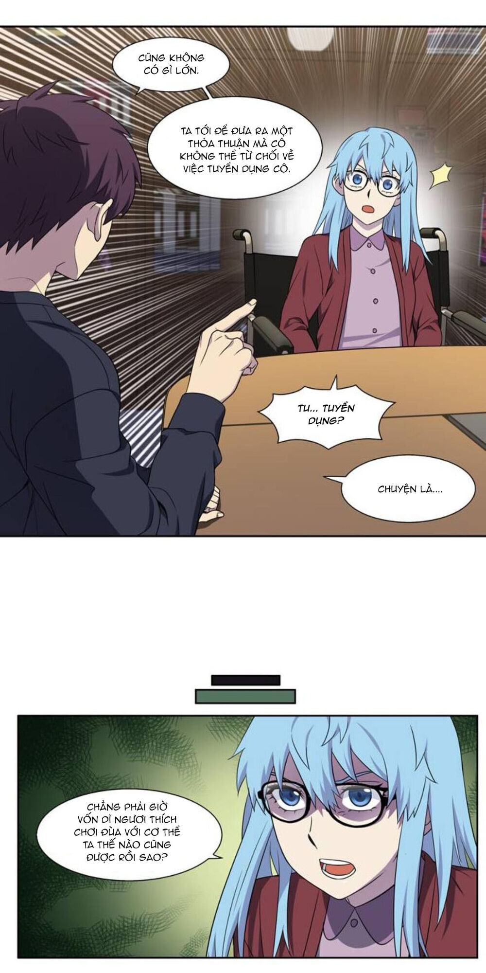 Thế Giới Game Thủ Chapter 351 - Trang 2