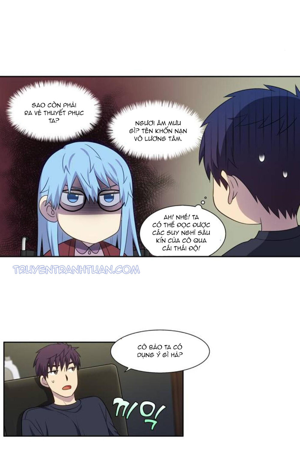 Thế Giới Game Thủ Chapter 351 - Trang 2